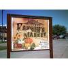 Farmers' Market - Saturdays 8am-noon, Tuesdays 4-6pm, Skubitz Plaza in front of the Fort - Downtown Fort Scott