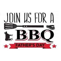 Father's Day BBQ Brunch at Crooner's Lounge, 10:30am to 2pm