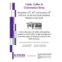 SOUTHWIND DISTRICT OFFICE HOSTING: CATTLE, COFFEE & CONVERSATION SERIES