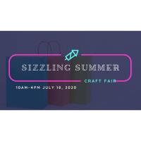 not confirmed- Sizzling Summer Craft Fair