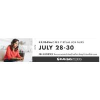 Kansas Works Virtual Job Fair - 3 Day Event