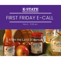 First Friday e-Call - From the Land of Kansas