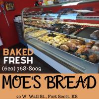 Chamber Coffee hosted by Moe's Bread, 8 am