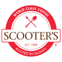 Scooter's Coffee Grand Opening today 1/8/2021