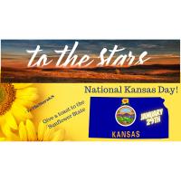 Shopping & Dining in Fort Scott to celebrate National Kansas Day!