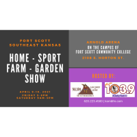 KOMB 103.9 Home, Sport, Farm & Garden Show