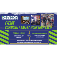 Evergy FREE Community Safety Workshop
