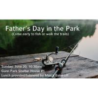 Father's Day in the Park by First Presbyterian Church