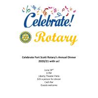 Rotary Annual Celebration 