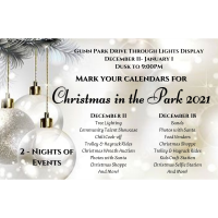 Christmas in the Park 2021 ~ Gunn Park Christmas Festivals