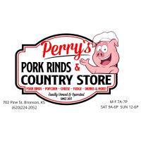 Chamber Coffee - Perry's Pork Rinds, Ribbon Cutting immediately following!