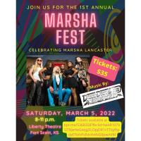 Marsha Fest - Disco Dick in Concert