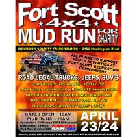 Fort Scott Mud Run - Charity