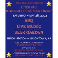 Butch Hall Memorial Day Fishing Tournament