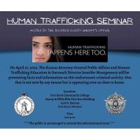 Human Trafficking Seminar