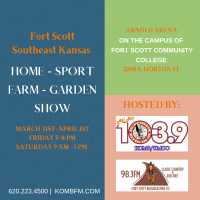 Home, Sport, Farm & Garden Show 