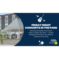 Friday Night Concerts in the Park