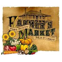 Farmers' Market, Tuesdays 4-6pm, Saturdays 8am-12pm