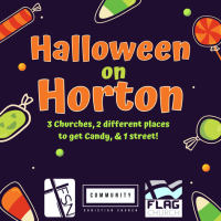 Halloween on Horton Trunk or Treats