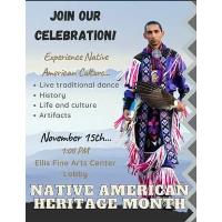 FSCC Native American Heritage Month 