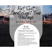Candlelight Tour Package 