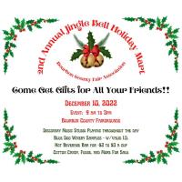 2nd Annual Jingle Bell Holiday Mart