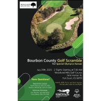 Bourbon County Golf Scramble for Special Olympics