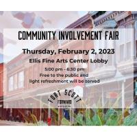 Fort Scott Community Involvement Fair