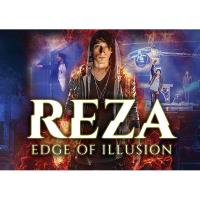 REZA - World Class Touring Illusionist