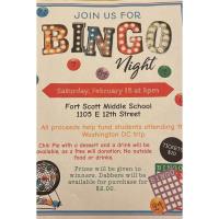 MS Bingo Fundraiser