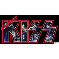 Almost KISS Tribute Band Live at Memorial Hall