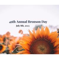 49th Annual Bronson Day