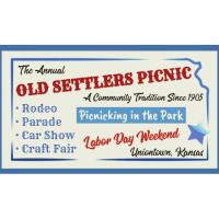 Uniontown Old Settlers Picnic