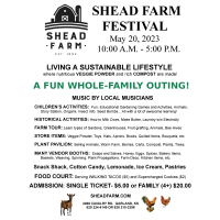 Shead Farm Festival