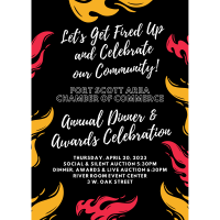 Chamber Annual Dinner & Awards Celebration