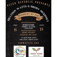 Pizza Republic LIVE Music Event