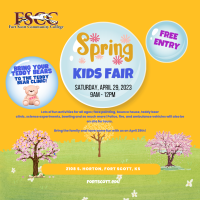 Spring Kids Fair 