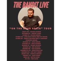 Rescheduled to March 9th: Copenhagen Bandit Live at Memorial Hall
