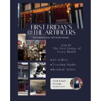 First Friday's at The Artificers