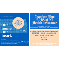 Chamber Blue Health Insurance Info Sessions for 2024 Coverage