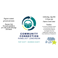 Community Connection Panelist Event