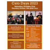 Cato Days 2023