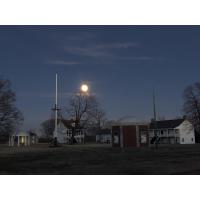 October Night Sky Watch at the Fort Scott National Historic Site