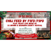 Chili Feed by FSPD & FSFD at Empress Event Center