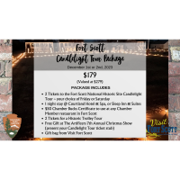 Candlelight Tour Package