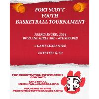 Fort Scott Youth Basketball Tournament