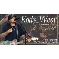 Kody West Live at Memorial Hall