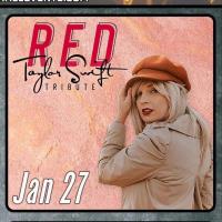 RED ~ Taylor Swift Tribute - LIVE at Memorial Hall