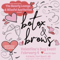 Botox & Brows hosted by Blissful Aesthetics & Wellness and The Beauty Lounge