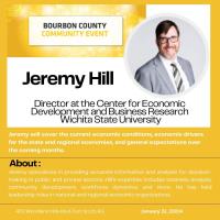 Bourbon County Community Outlook Event hosted by Bourbon County REDI